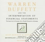Warren Buffett and the Interpretation of Financial Statements