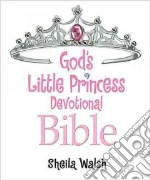 God's Little Princess Devotional Bible