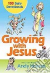 Growing With Jesus libro str