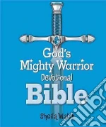 God's Mighty Warrior Devotional Bible