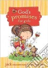 God's Promises for Girls libro str