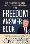 The Freedom Answer Book libro str