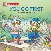 You Go First libro str