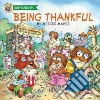 Being Thankful libro str