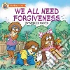 We All Need Forgiveness libro str