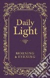 Daily Light libro str