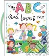 My ABC of God Loves Me libro str