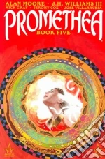 Promethea 5 libro str