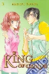 King of Cards 3 libro str