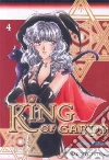 King of Cards 4 libro str