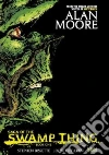 Saga of the Swamp Thing 1 libro str
