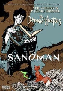 The Sandman libro in lingua di Gaiman Neil, Russell Craig P.