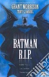 Batman R.I.P. libro str