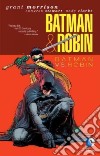 Batman & Robin libro str