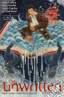 Unwritten 4 libro in lingua di Carey Mike, Gross Peter