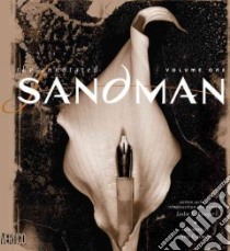 The Annotated Sandman 1 libro in lingua di Gaiman Neil, Klinger Leslie (EDT), Kieth Sam (CON), Dringenberg Mike (CON)