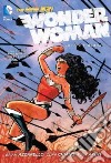 Wonder Woman 1 libro str