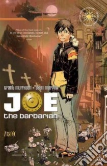 Joe the Barbarian libro in lingua di Morrison Grant, Murphy Sean (ILT), Stewart Dave (ILT), Klein Todd (ILT)