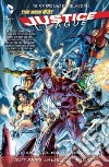 Justice League 2 libro str