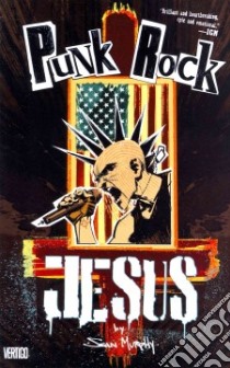 Punk Rock Jesus libro in lingua di Murphy Sean