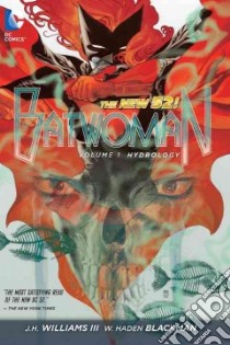 Batwoman 1 libro in lingua di Williams J. H. III, Blackman W. Haden