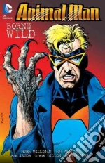 Animal Man 4