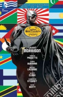 Batman Incorporated libro in lingua di Morrison Grant, Paquette Yanick (ILT), Burnham Chris (ILT)