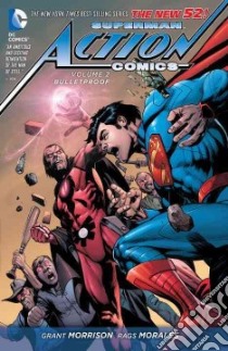 Superman Action Comics 2 libro in lingua di Morrison Grant, Fisch Sholly, Landis Max, Morales Rags (ILT), Walker Brad (ILT)