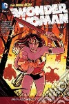 Wonder Woman 3 libro str
