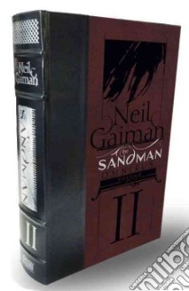 Sandman Omnibus 2 libro in lingua di Gaiman Neil, Williams Kent (ILT), Eagleson Duncan (ILT), Locke Vince (ILT), Bolton John (ILT)