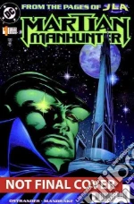 Martian Manhunter