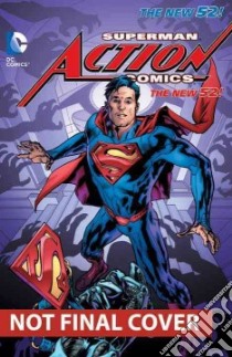 Superman Action Comics 3 libro in lingua di Morrison Grant, Fisch Sholly, Morales Rags (ILT), Walker Brad (ILT), Foreman Travel (ILT)