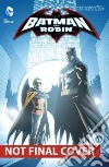Batman and Robin 3 libro str