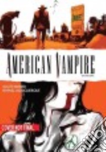 American Vampire 7 libro in lingua di Snyder Scott, Albuquerque Rafael (ILT), Bergara Matias (ILT), McCaig Dave (ILT), Wands Steve (ILT)