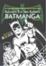 Bàtmàn the Jiro Kuwàtà Bàtmàngà 3
