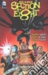 All-Star Section Eight libro str