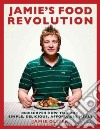 Jamie's Food Revolution libro str