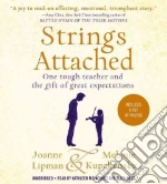 Strings Attached (CD Audiobook)