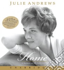 Home (CD Audiobook) libro in lingua di Andrews Julie