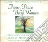 Inner Peace For Busy Women libro str