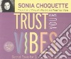 Trust Your Vibes (CD Audiobook) libro str