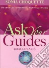 Ask Your Guides Oracle Cards libro str