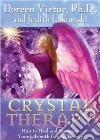 Crystal Therapy libro str