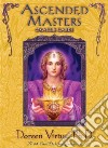Ascended Masters Oracle Cards libro str