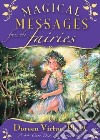 Magical Messages from the Fairies Oracle Cards libro str