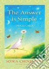 The Answer is Simple libro str