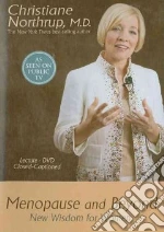 Menopause and Beyond