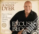 Excuses Begone! (CD Audiobook)
