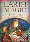 Earth Magic Oracle Cards libro str