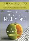 Who You Really Are! libro str